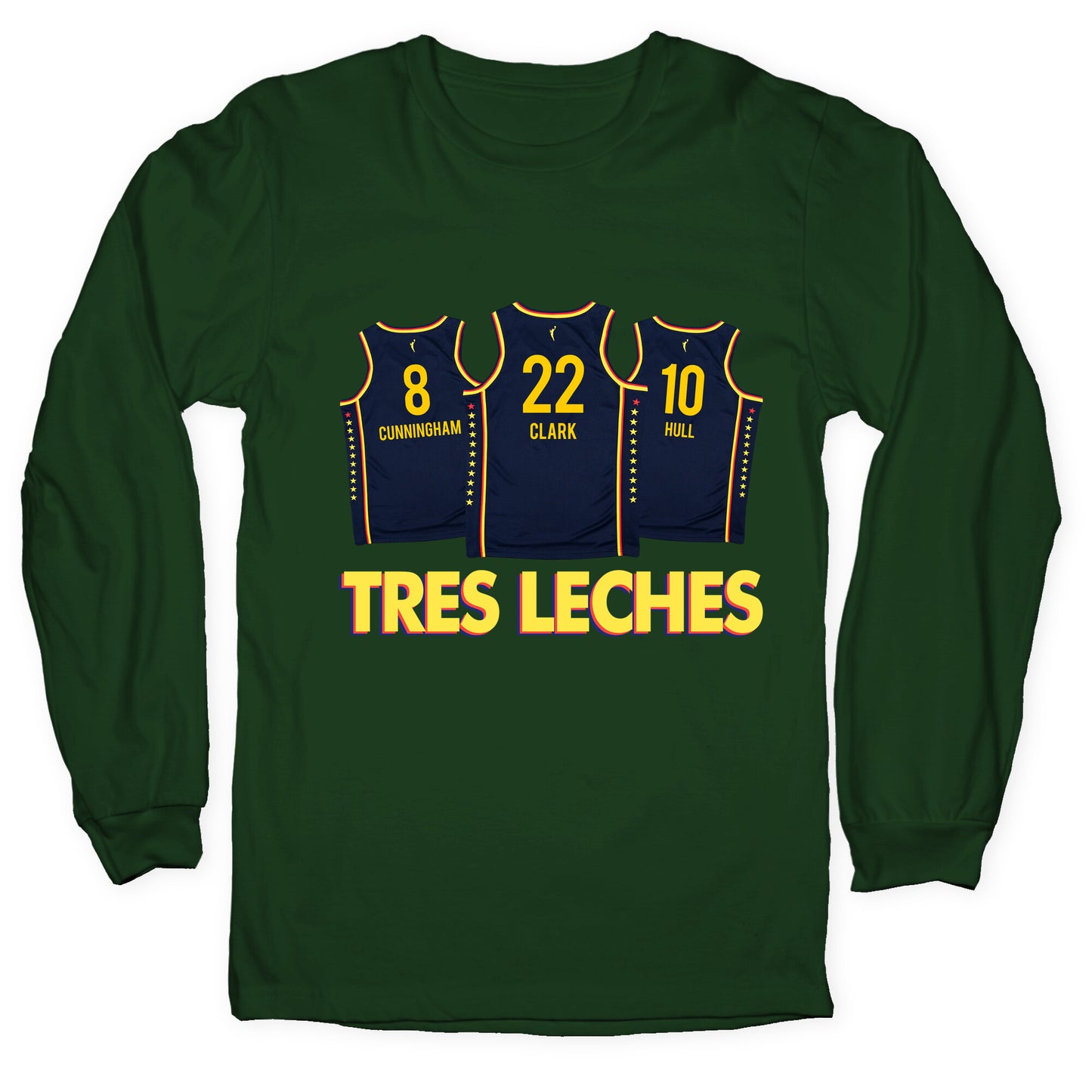 Tres Leches Longsleeve Tee