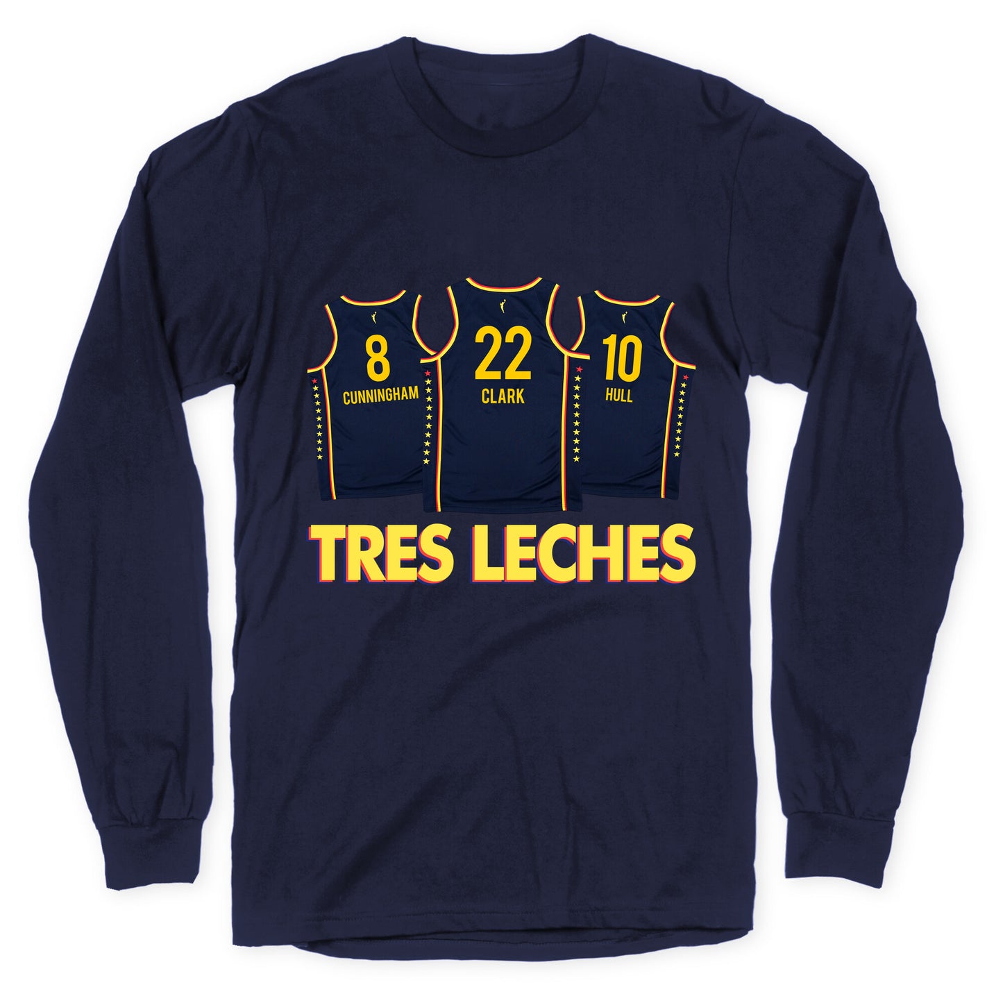 Tres Leches Longsleeve Tee