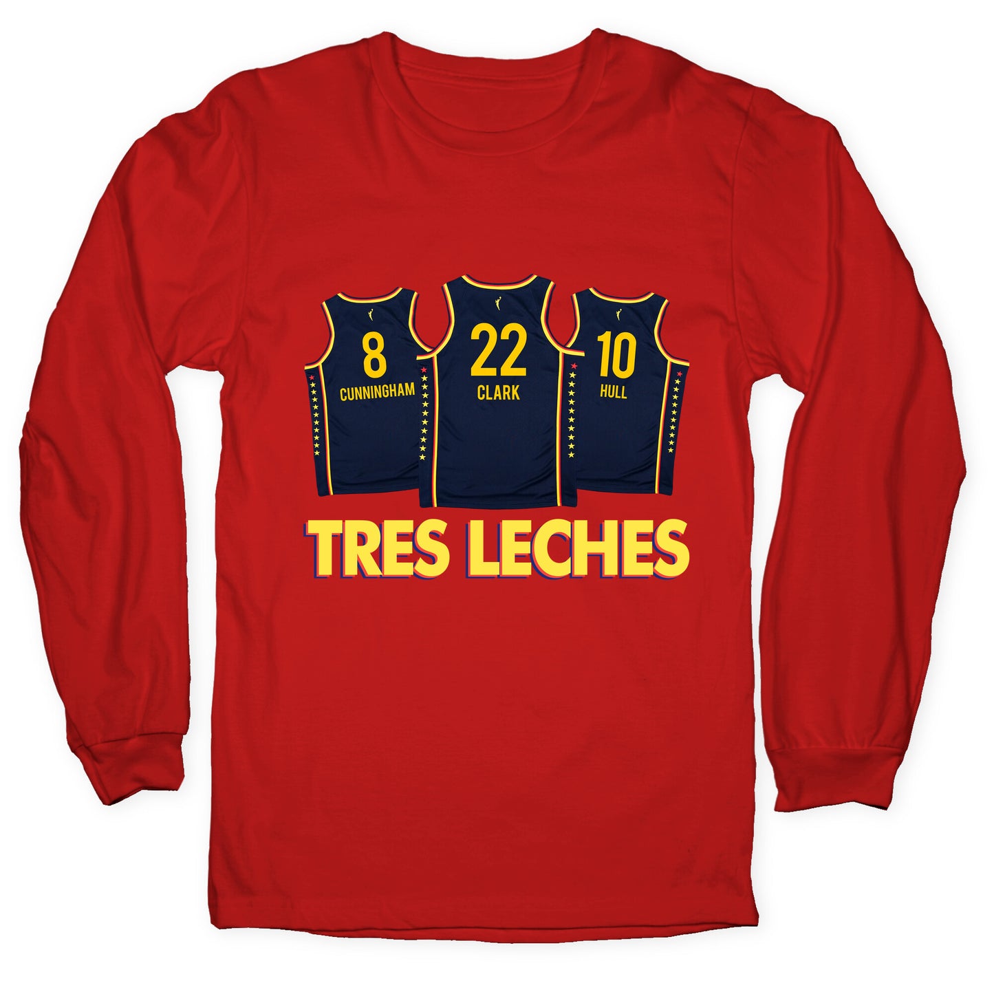 Tres Leches Longsleeve Tee
