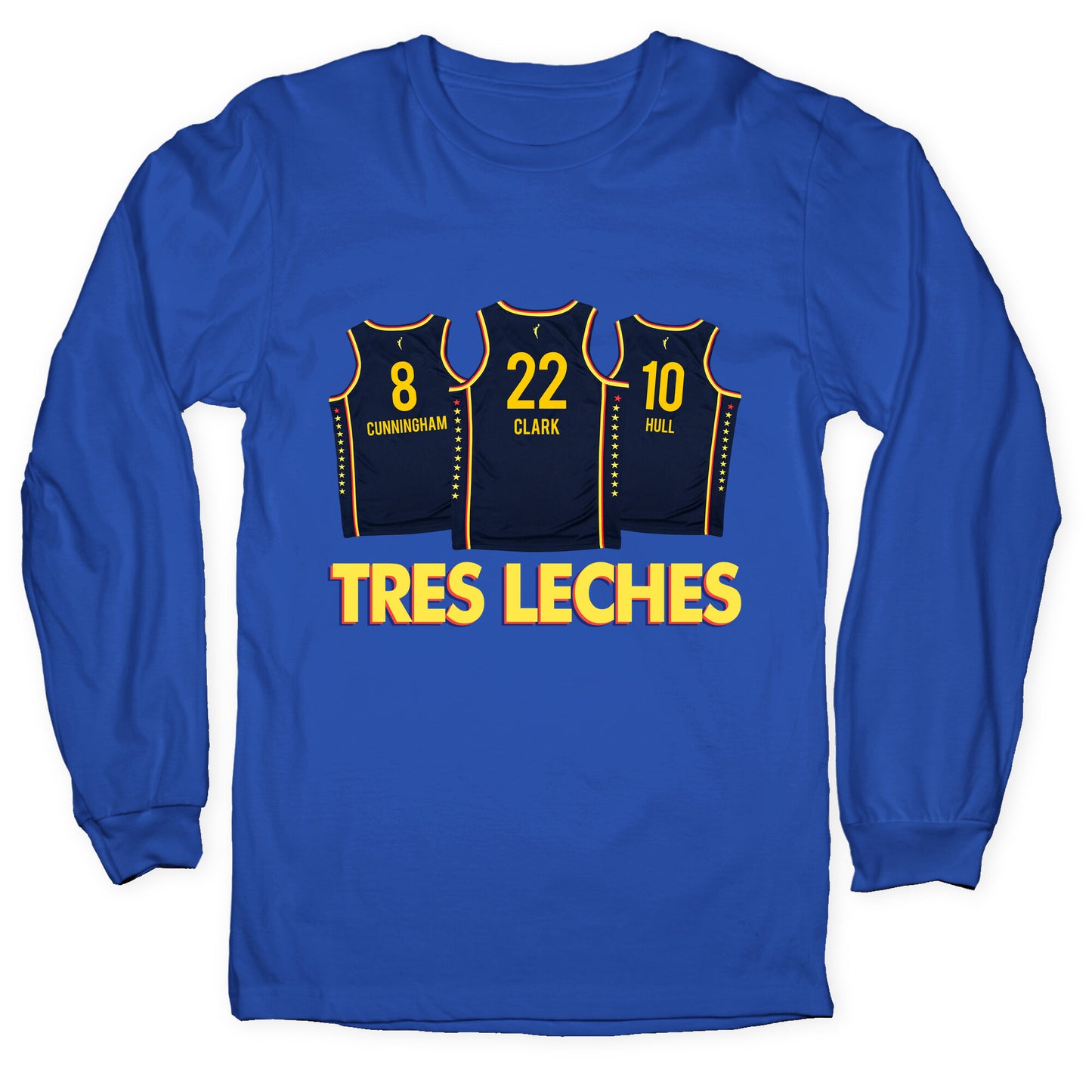 Tres Leches Longsleeve Tee