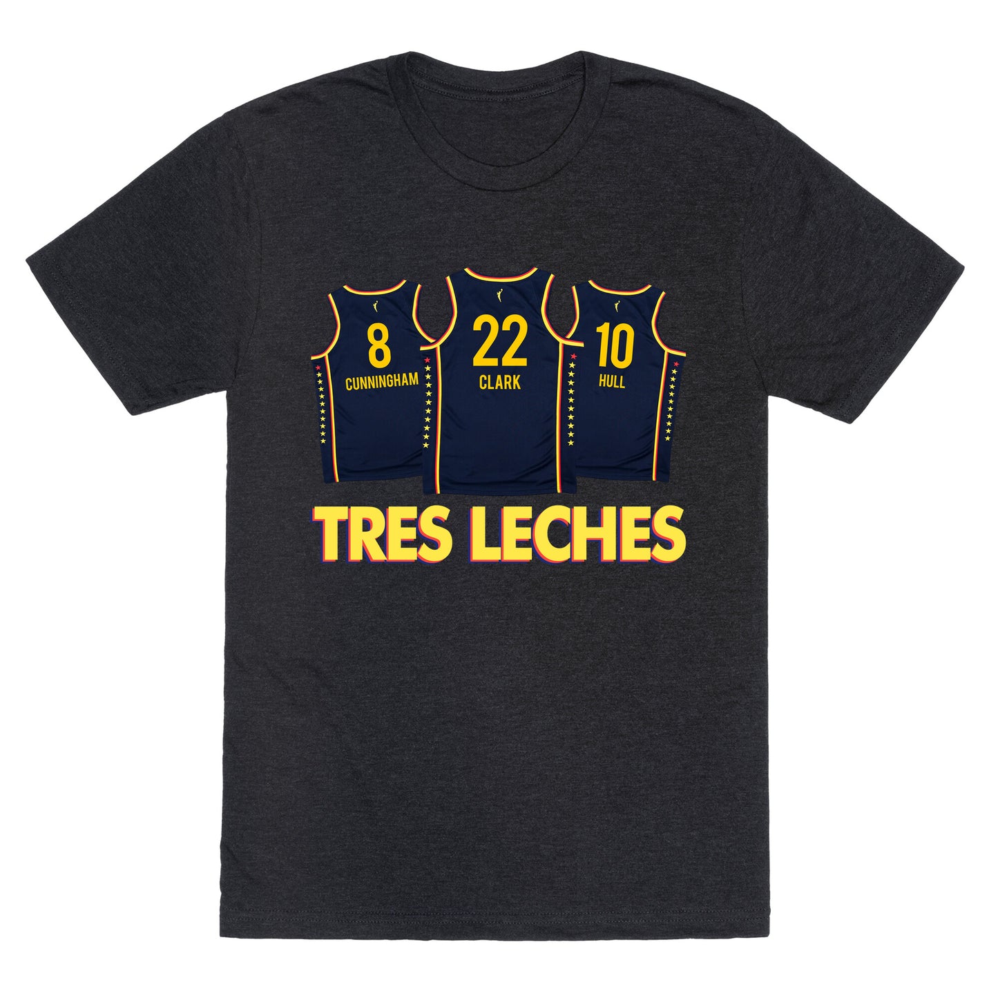 Tres Leches Unisex Triblend Tee