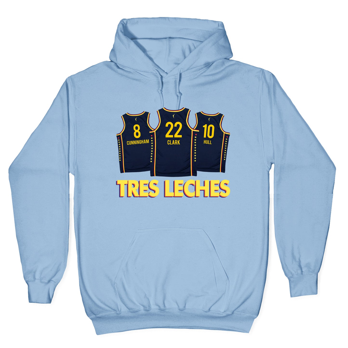 Tres Leches Hoodie