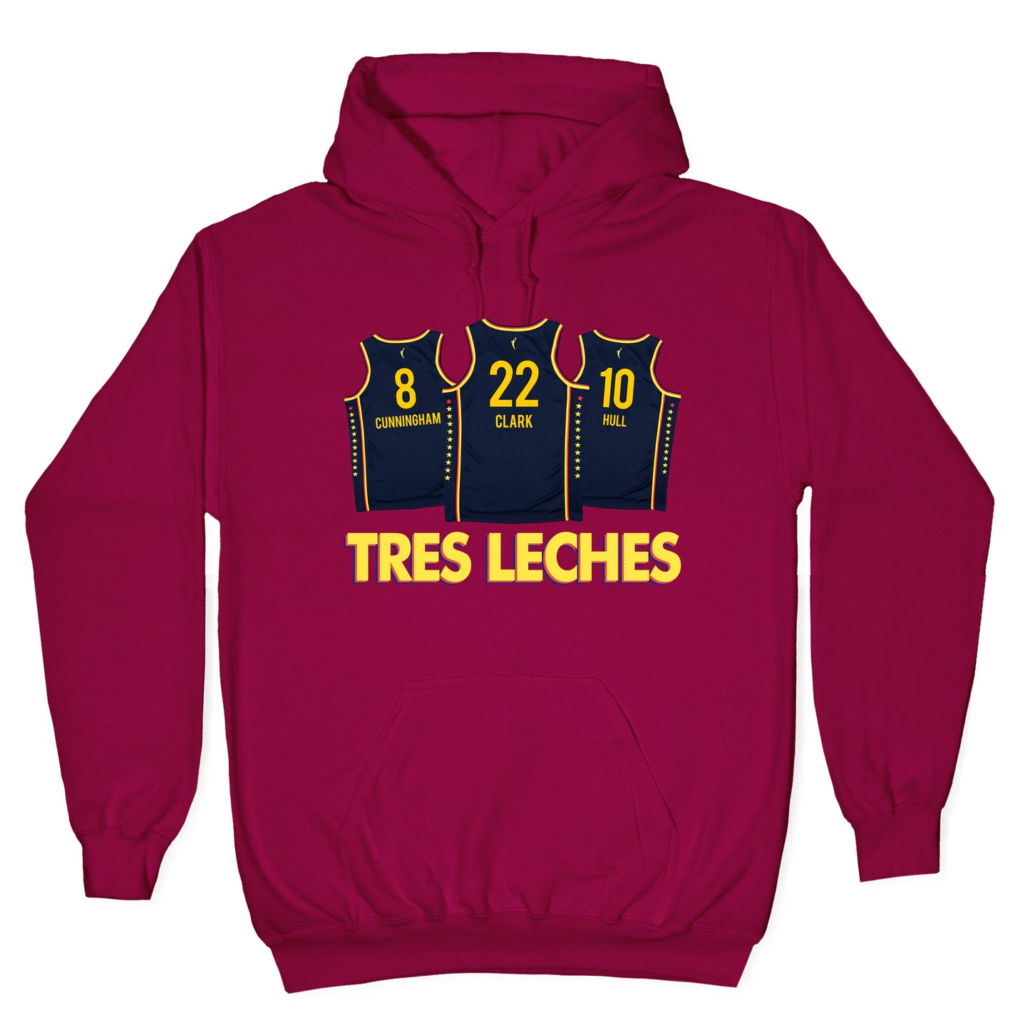 Tres Leches Hoodie