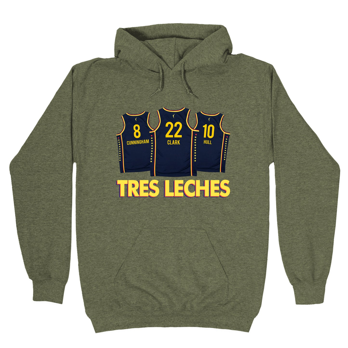 Tres Leches Hoodie