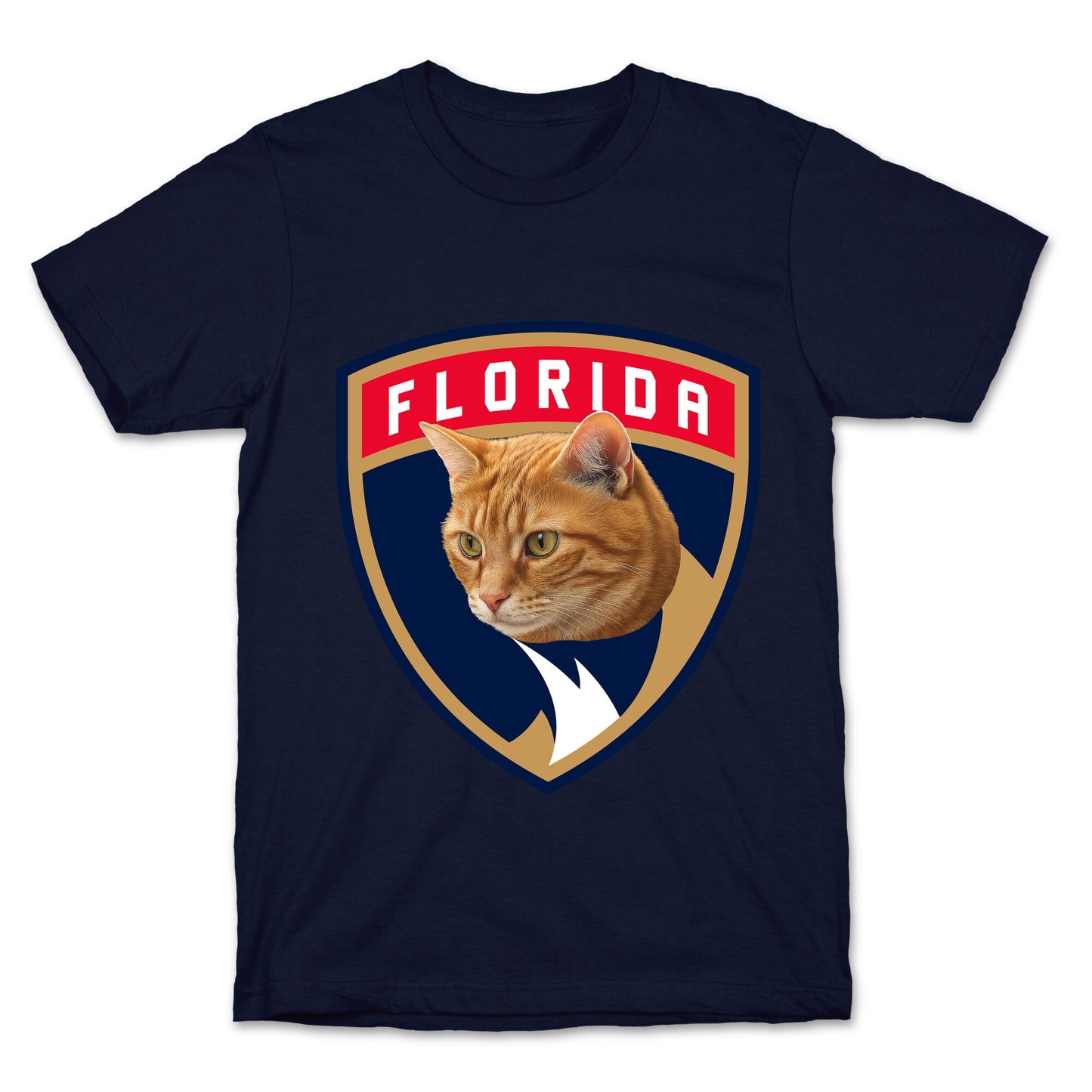 Paul Maurice Cat T-Shirt