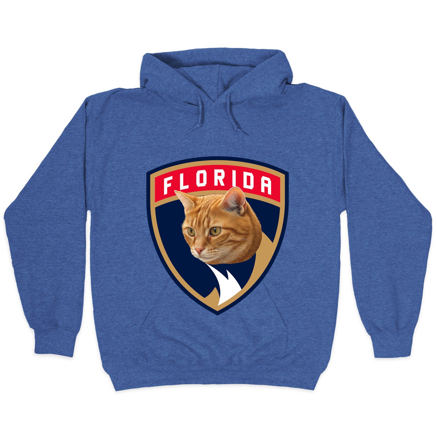 Paul Maurice Cat Hoodie