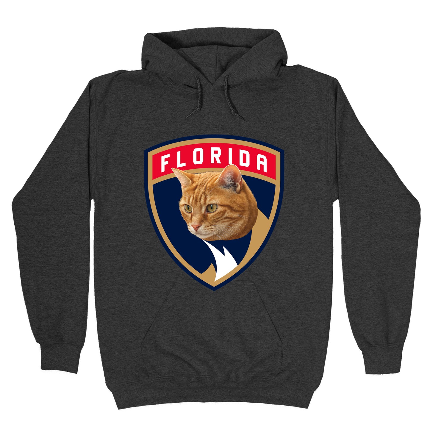 Paul Maurice Cat Hoodie