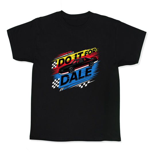 Do It For Dale Kids Tee