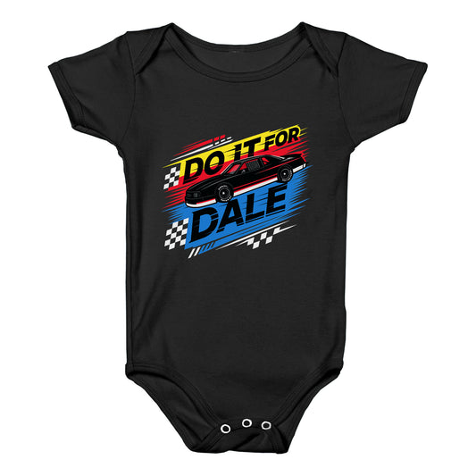 Do It For Dale Baby One-Piece