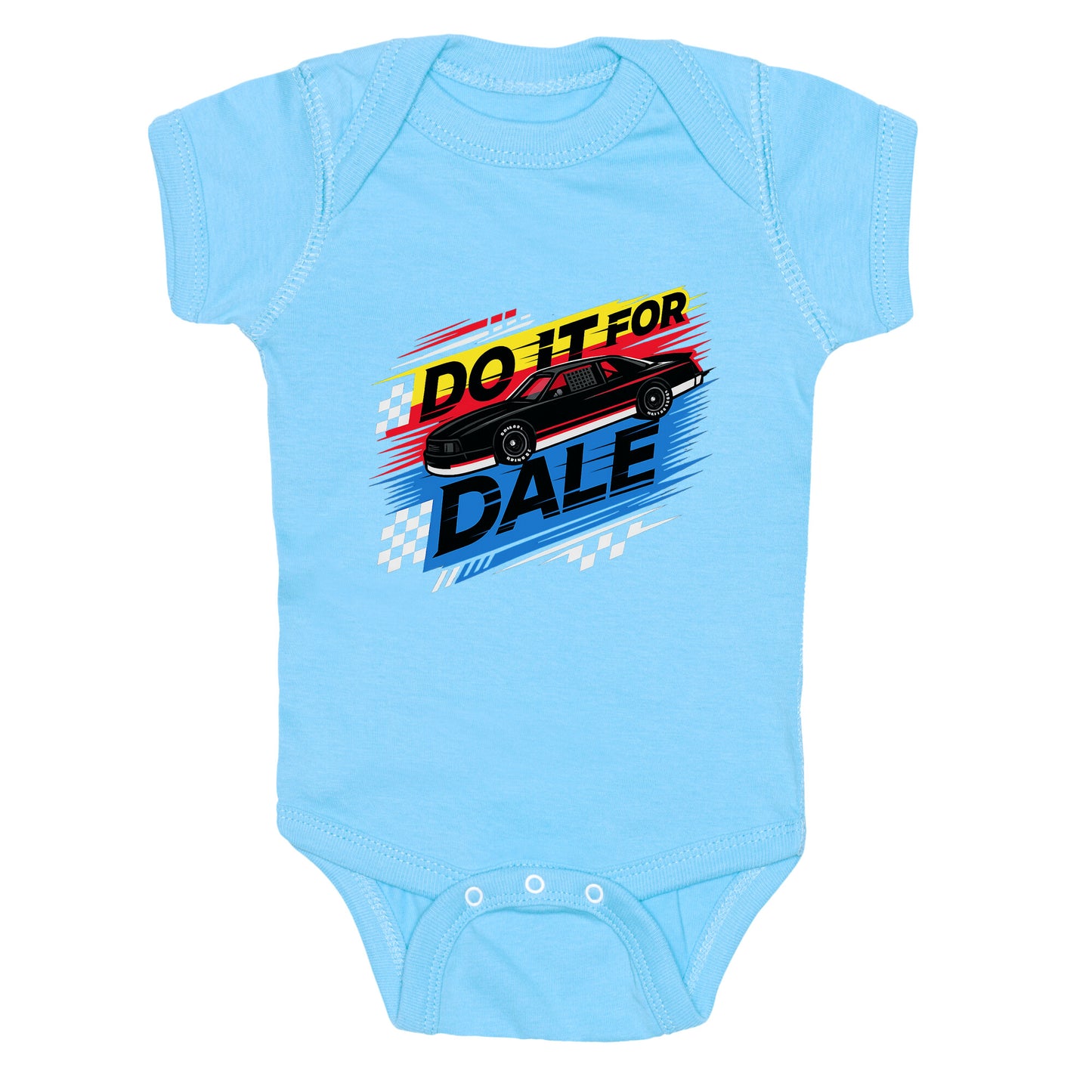 Do It For Dale Baby One-Piece