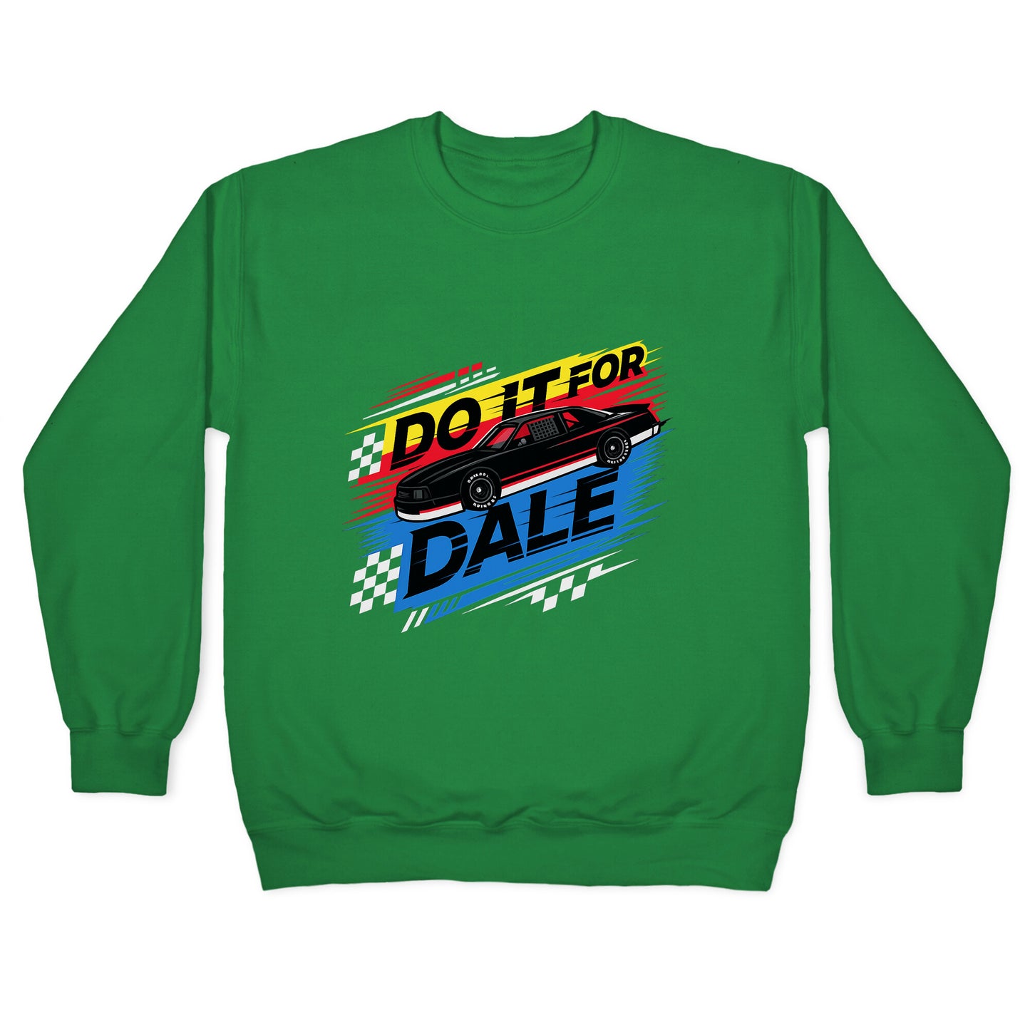 Do It For Dale Crewneck Sweatshirt