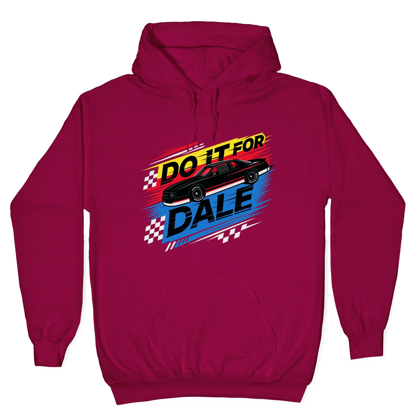 Do It For Dale Hoodie