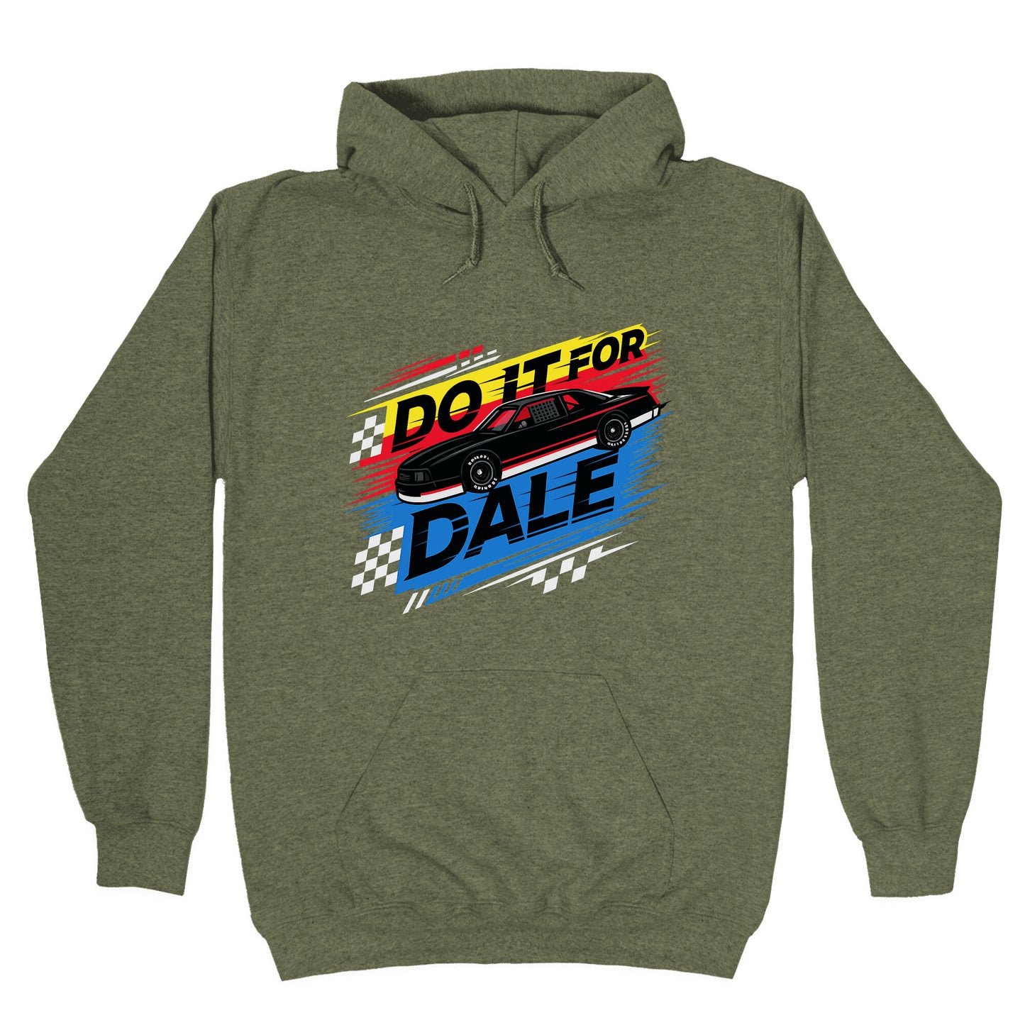 Do It For Dale Hoodie