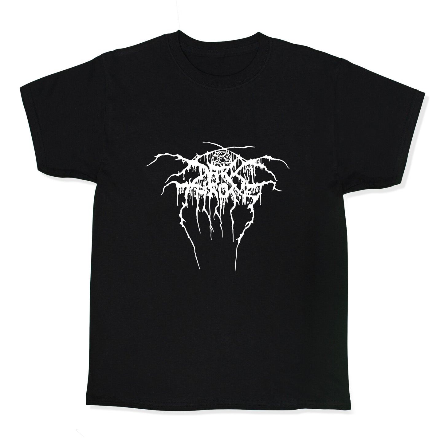 Darkthrone Classic Logo Kids Tee