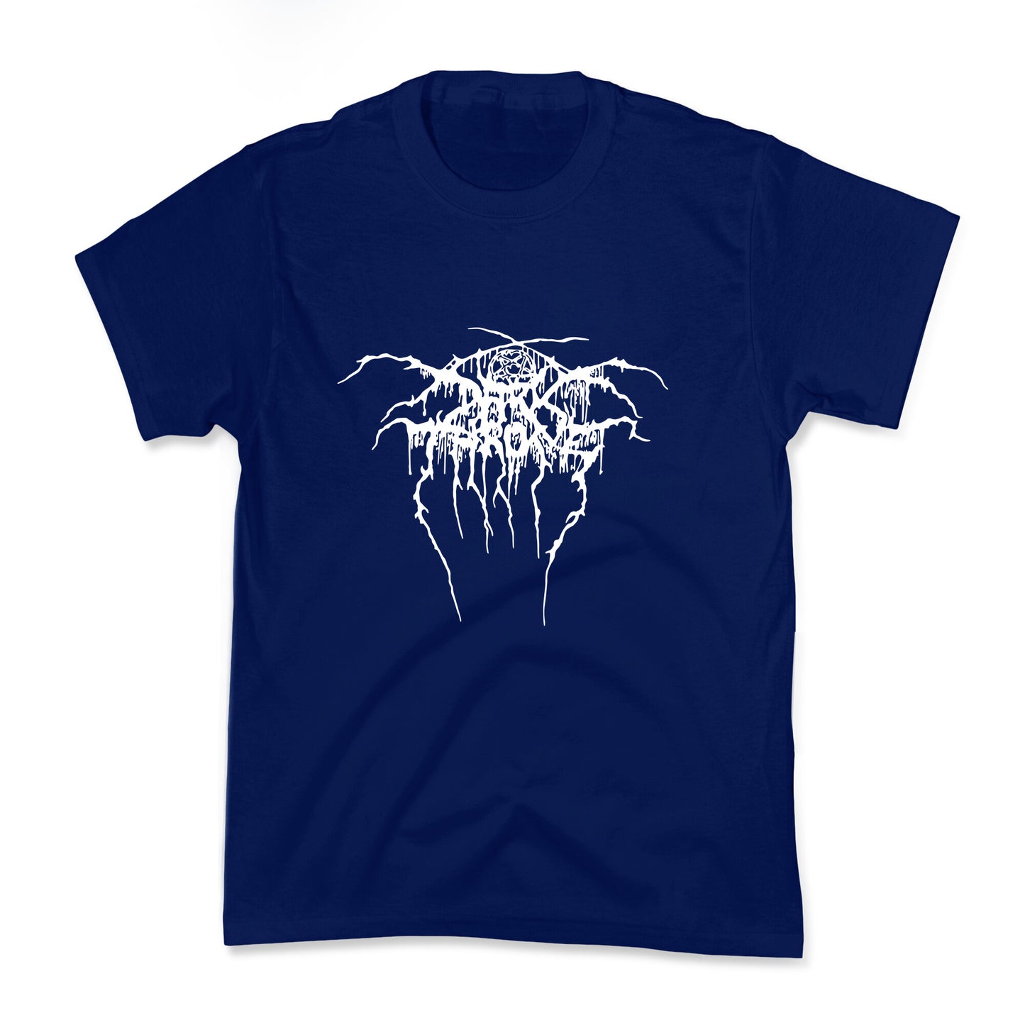 Darkthrone Classic Logo Kids Tee