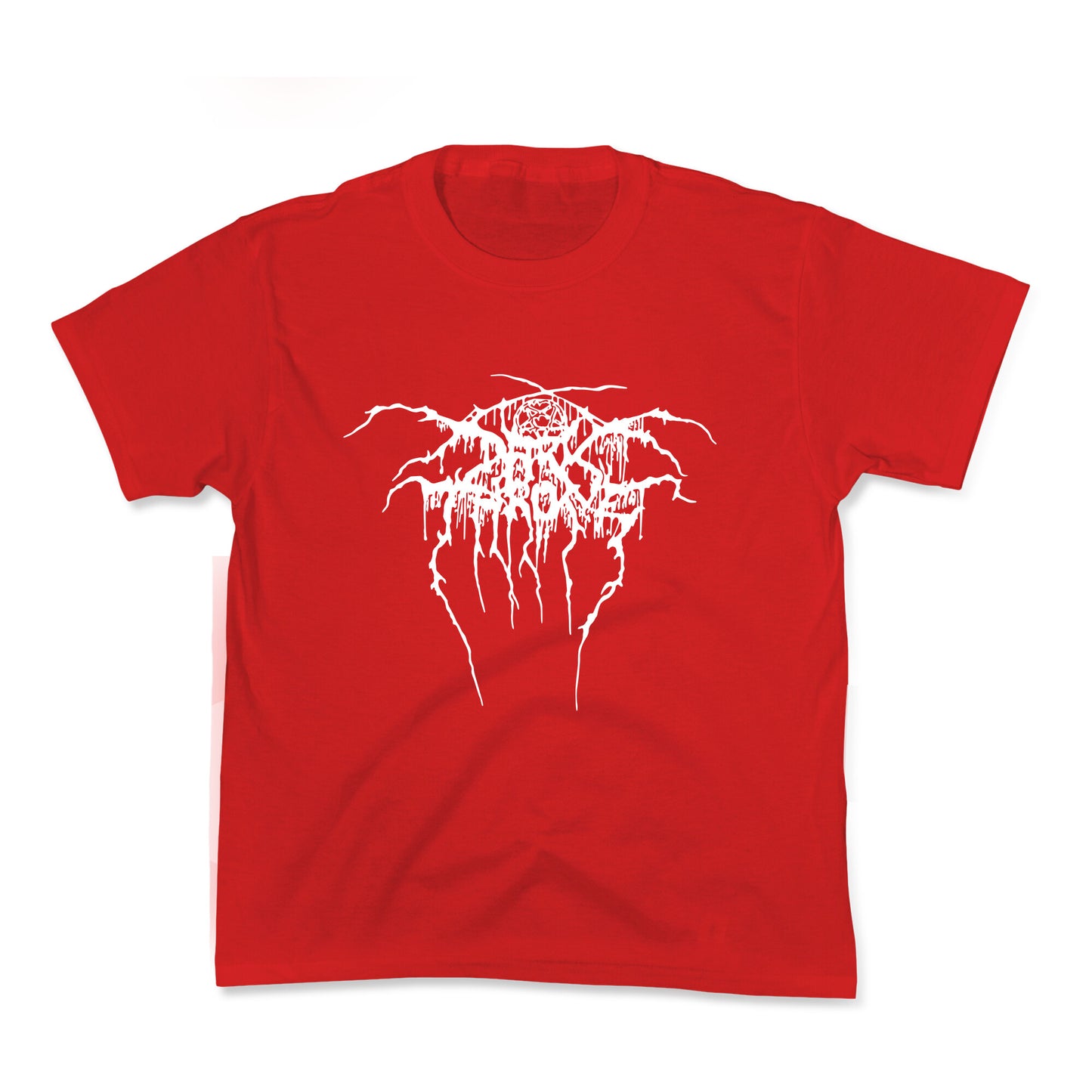 Darkthrone Classic Logo Kids Tee