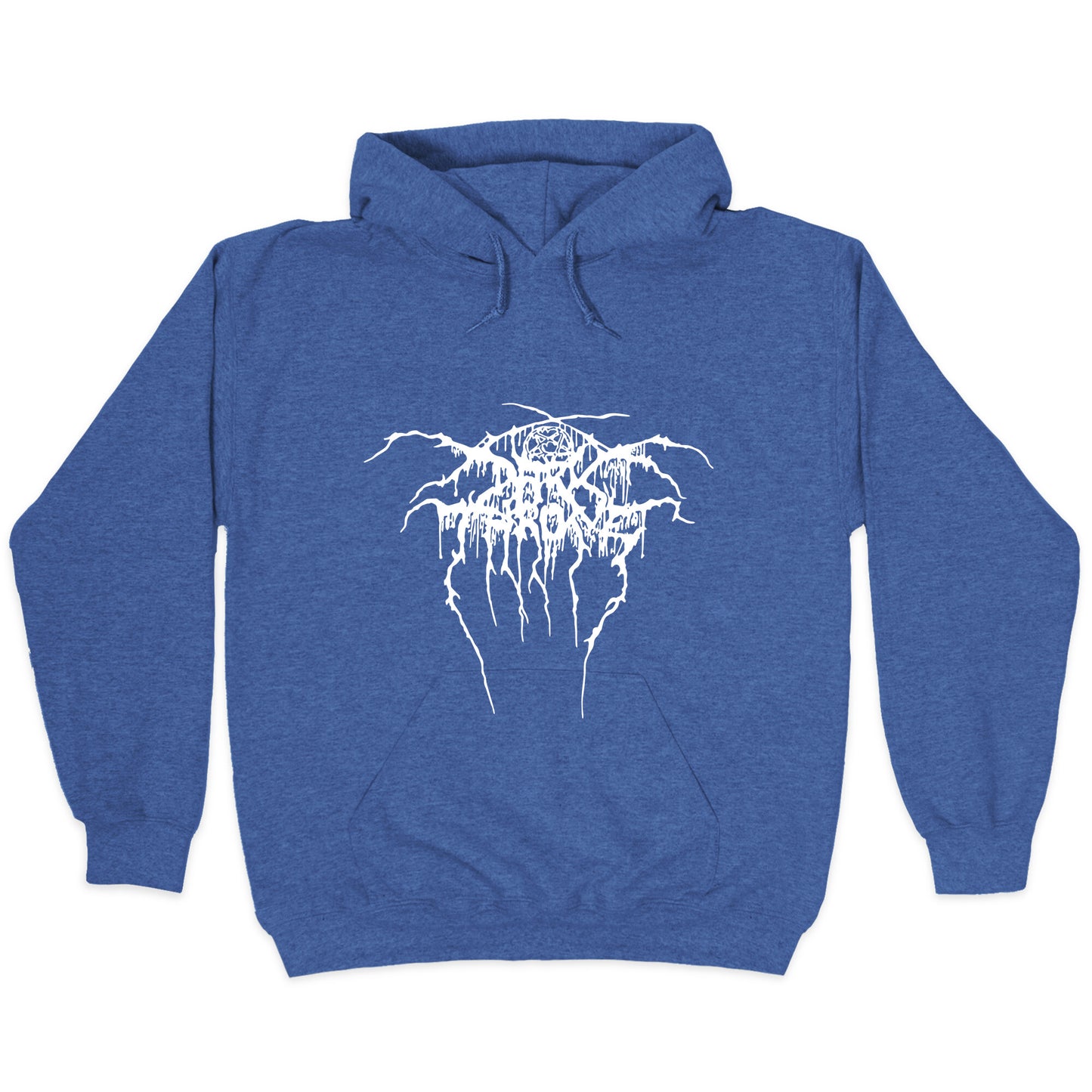 Darkthrone Classic Logo Hoodie