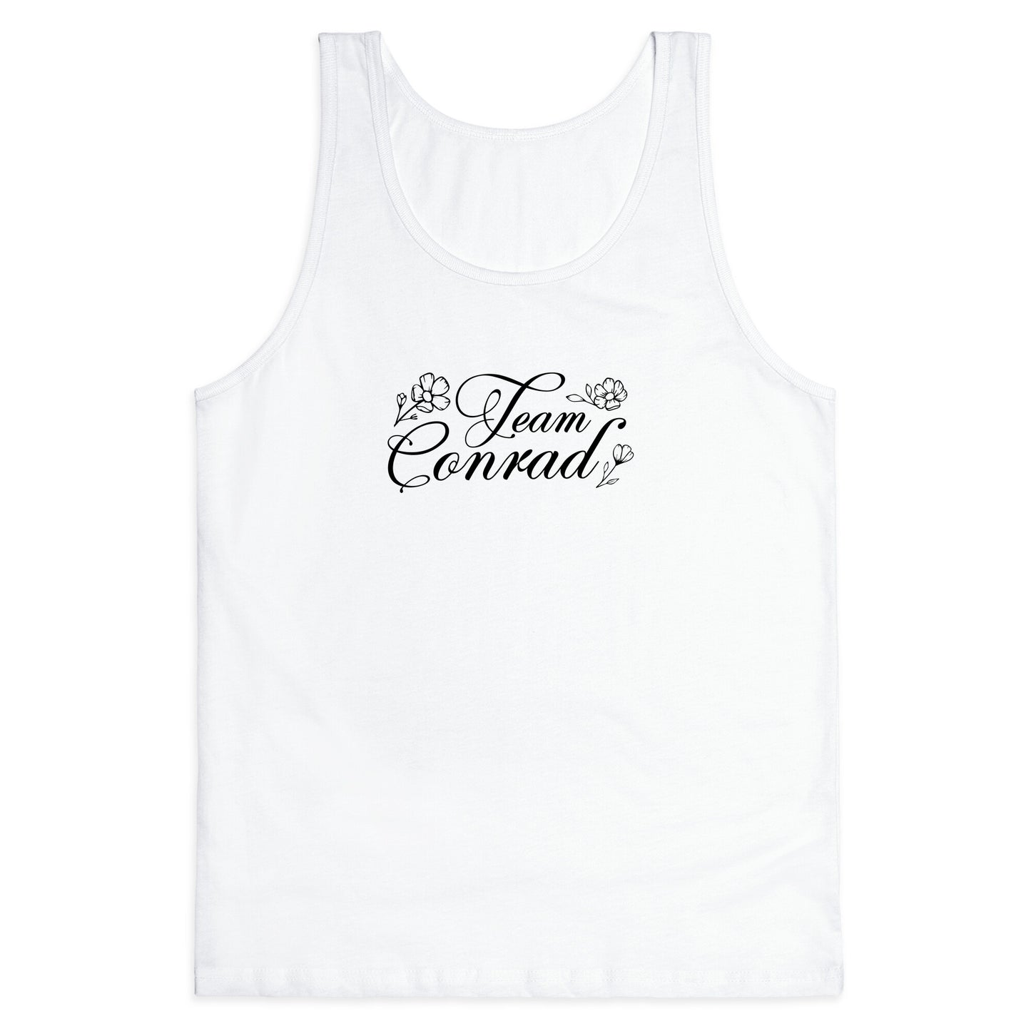 Team Conrad Tank Top