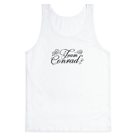 Team Conrad Tank Top
