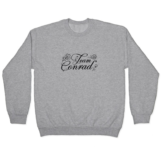 Team Conrad Crewneck Sweatshirt