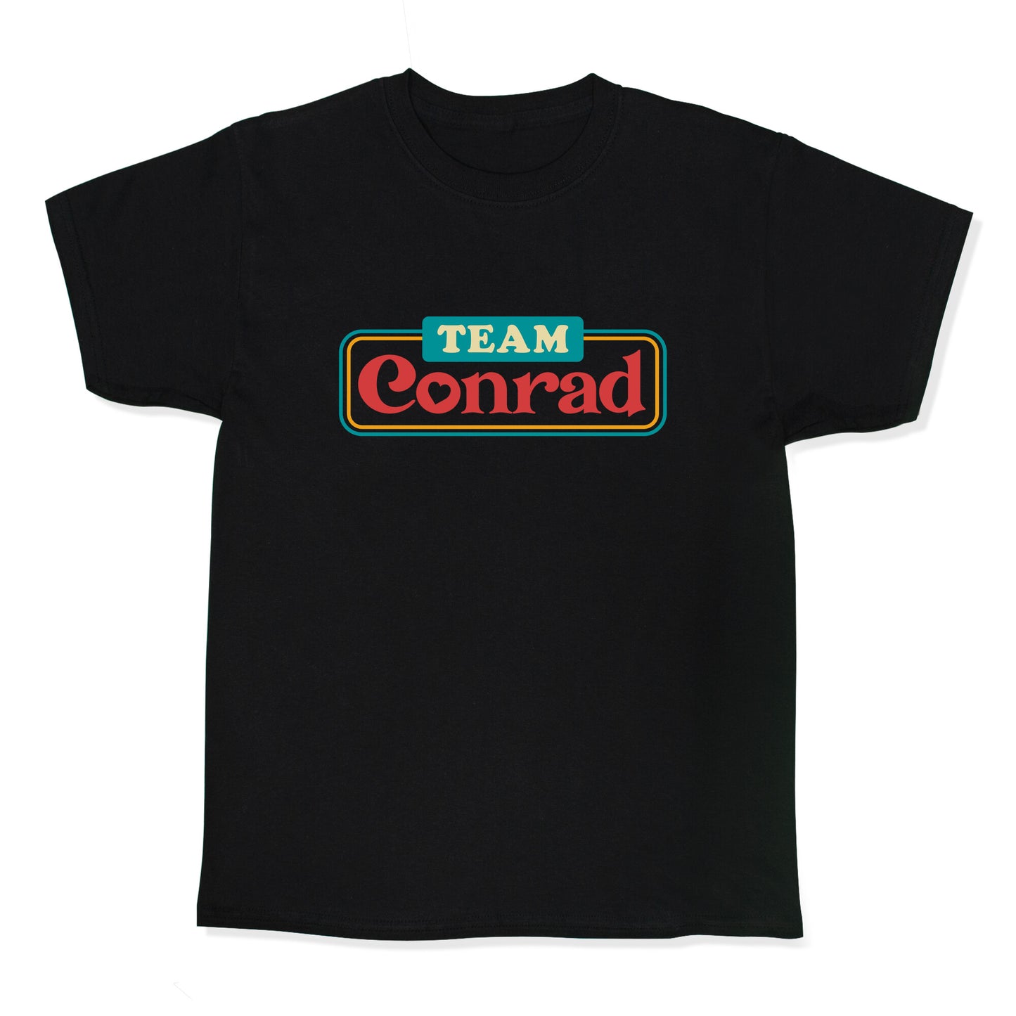 Team Conrad TSITP Kids Tee