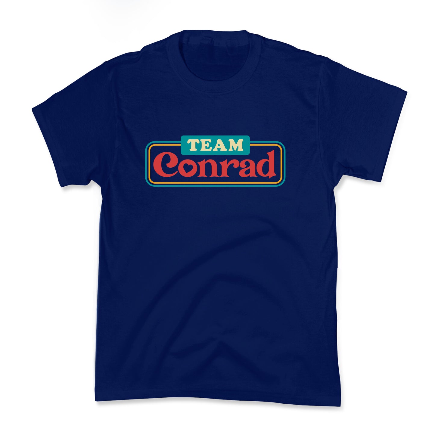 Team Conrad TSITP Kids Tee