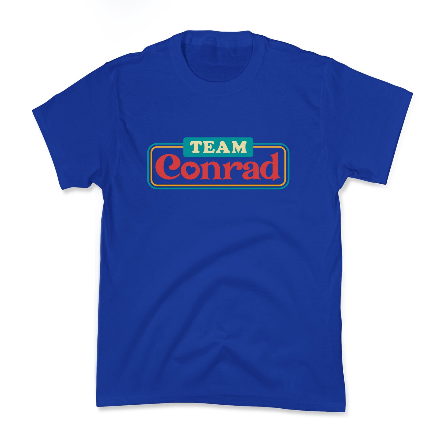 Team Conrad TSITP Kids Tee