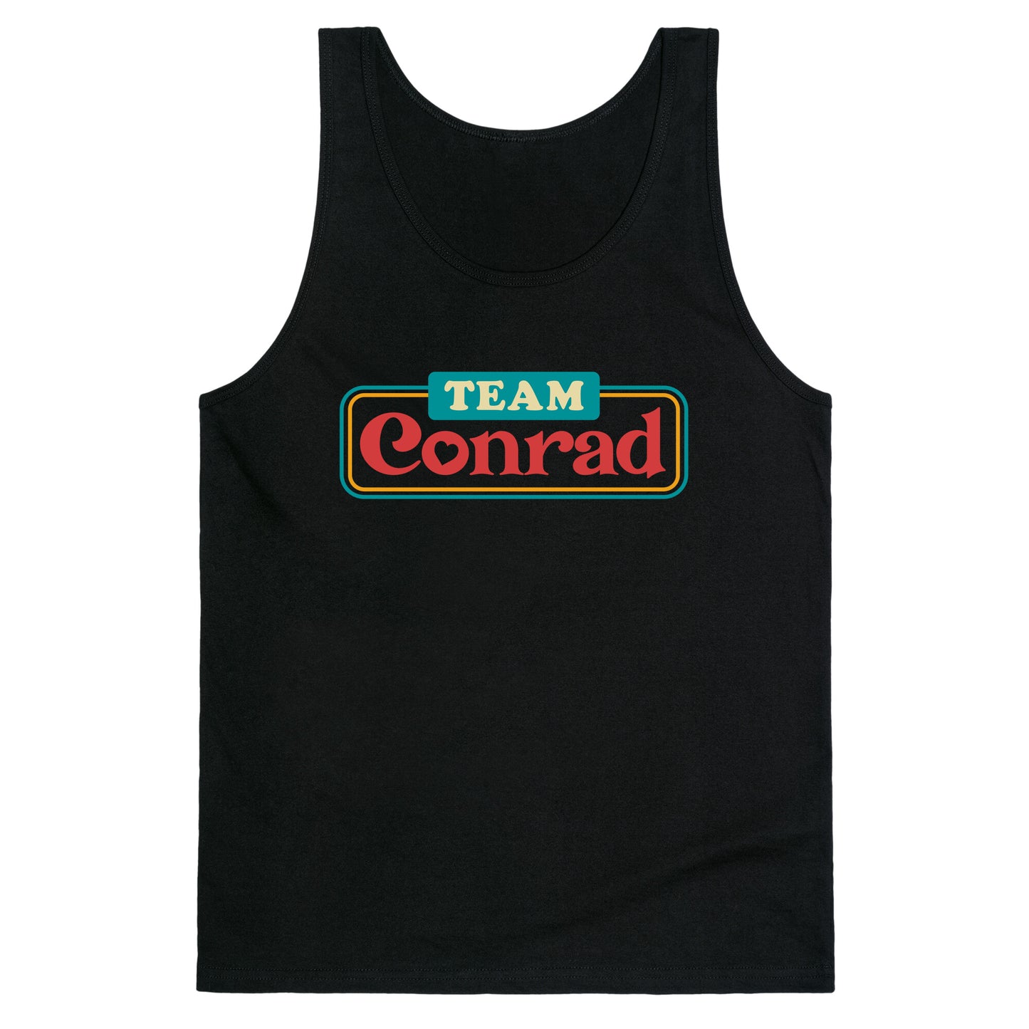 Team Conrad TSITP Tank Top