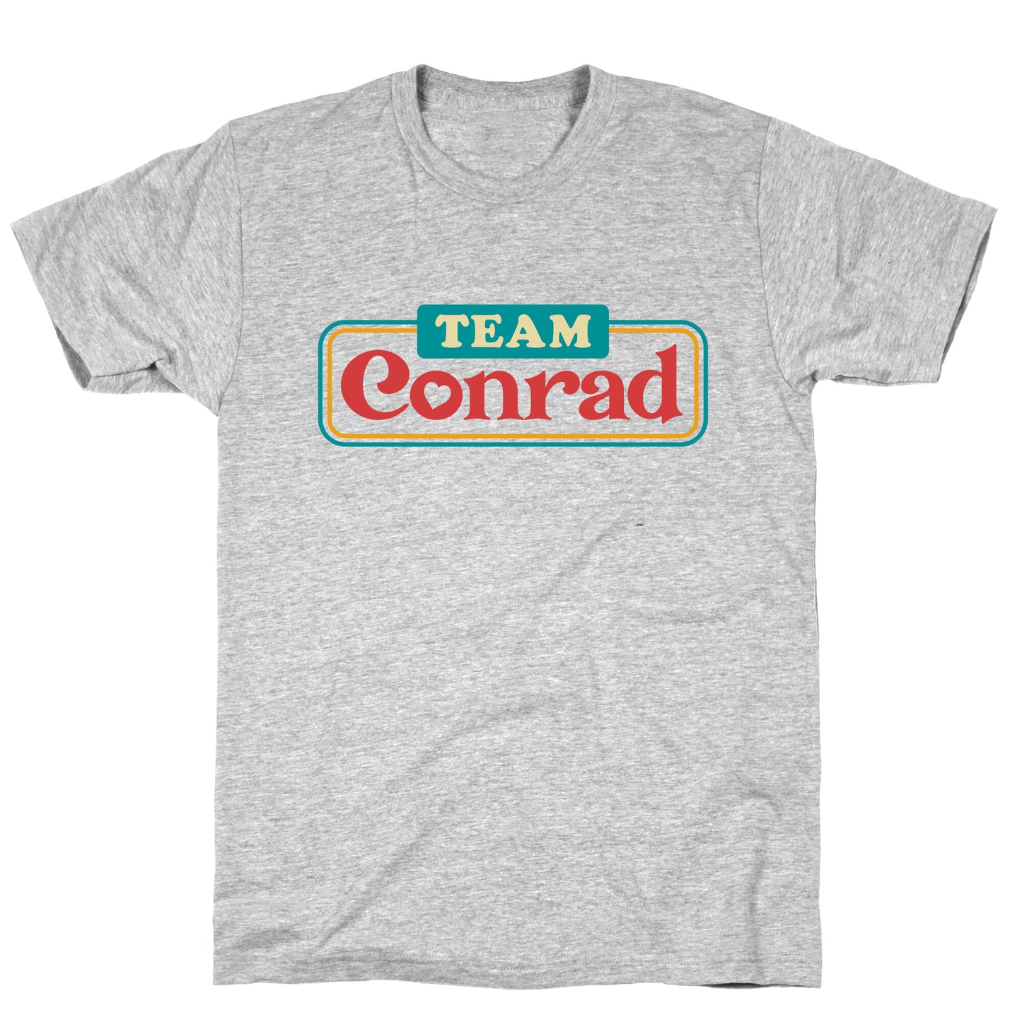 Team Conrad TSITP T-Shirt