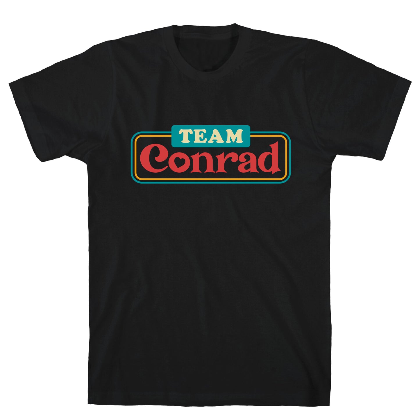 Team Conrad TSITP T-Shirt