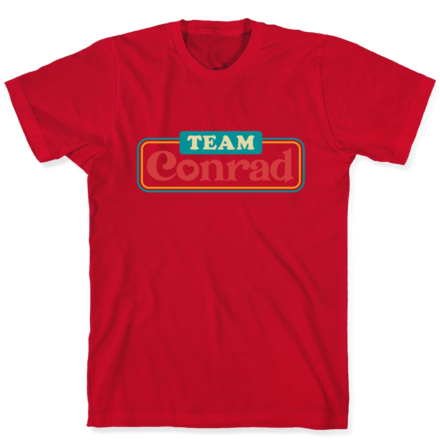 Team Conrad TSITP T-Shirt