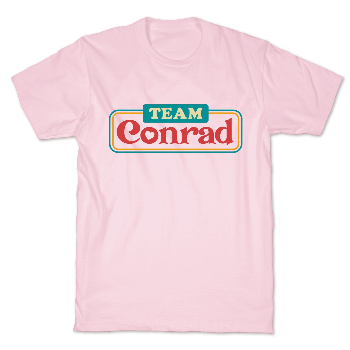 Team Conrad TSITP T-Shirt