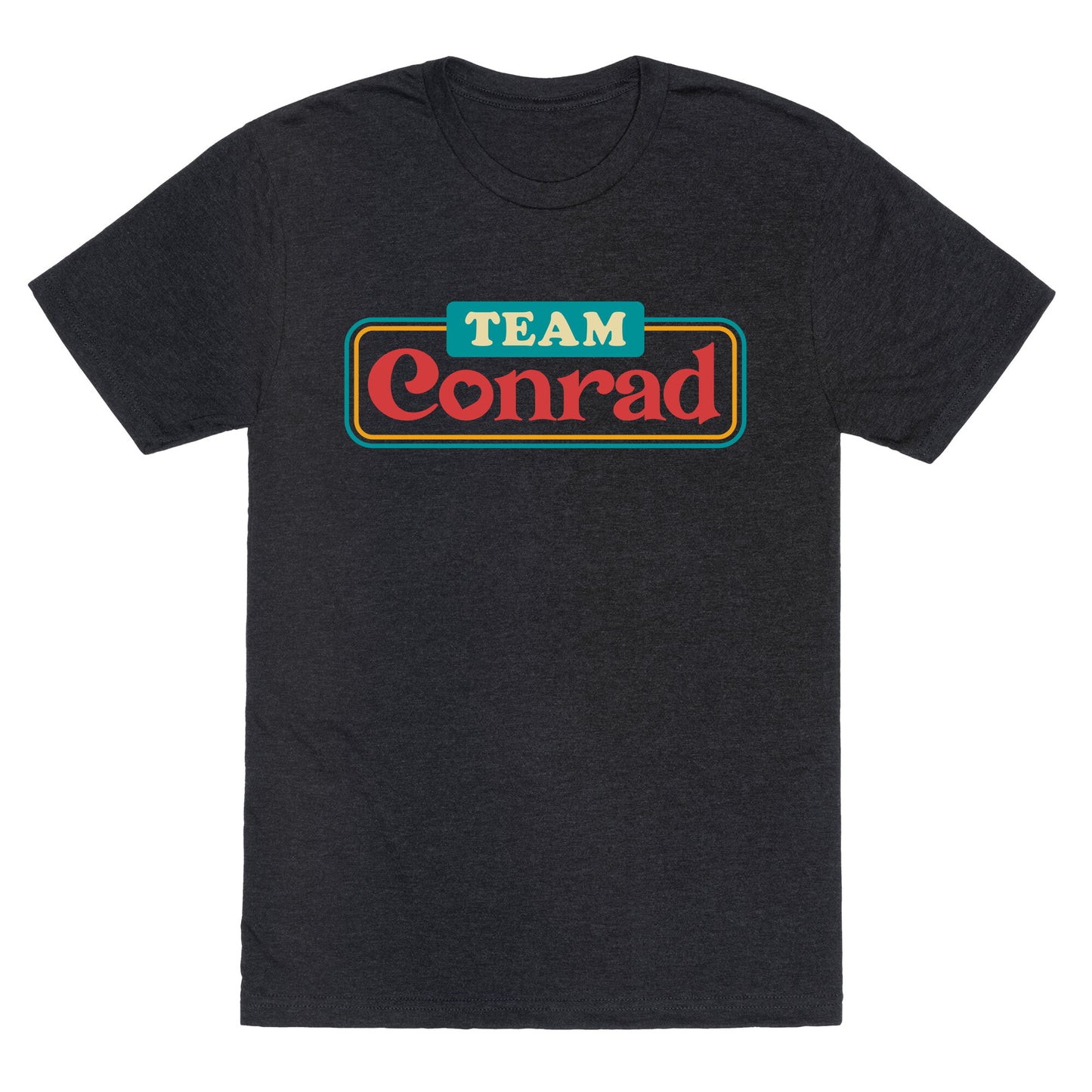Team Conrad TSITP Unisex Triblend Tee