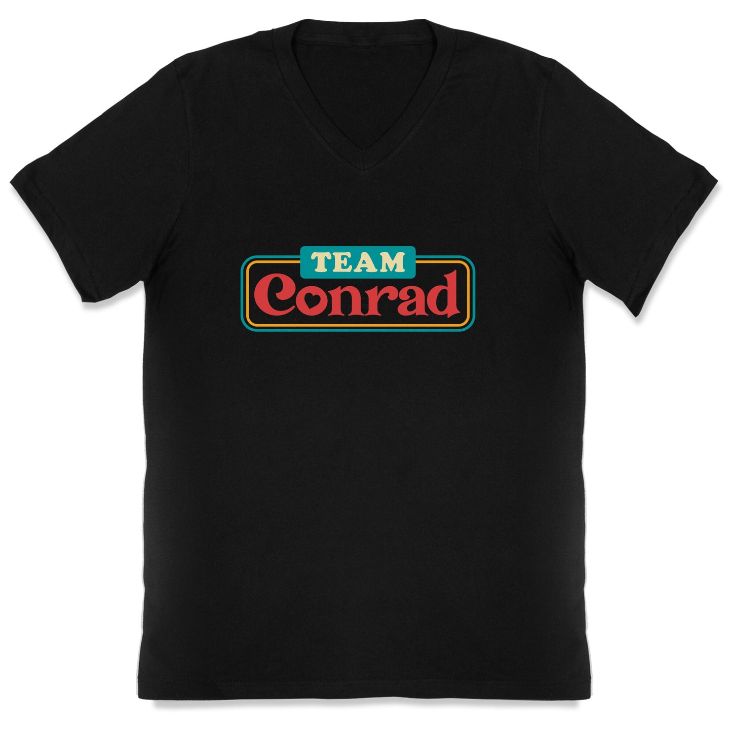 Team Conrad TSITP V-Neck
