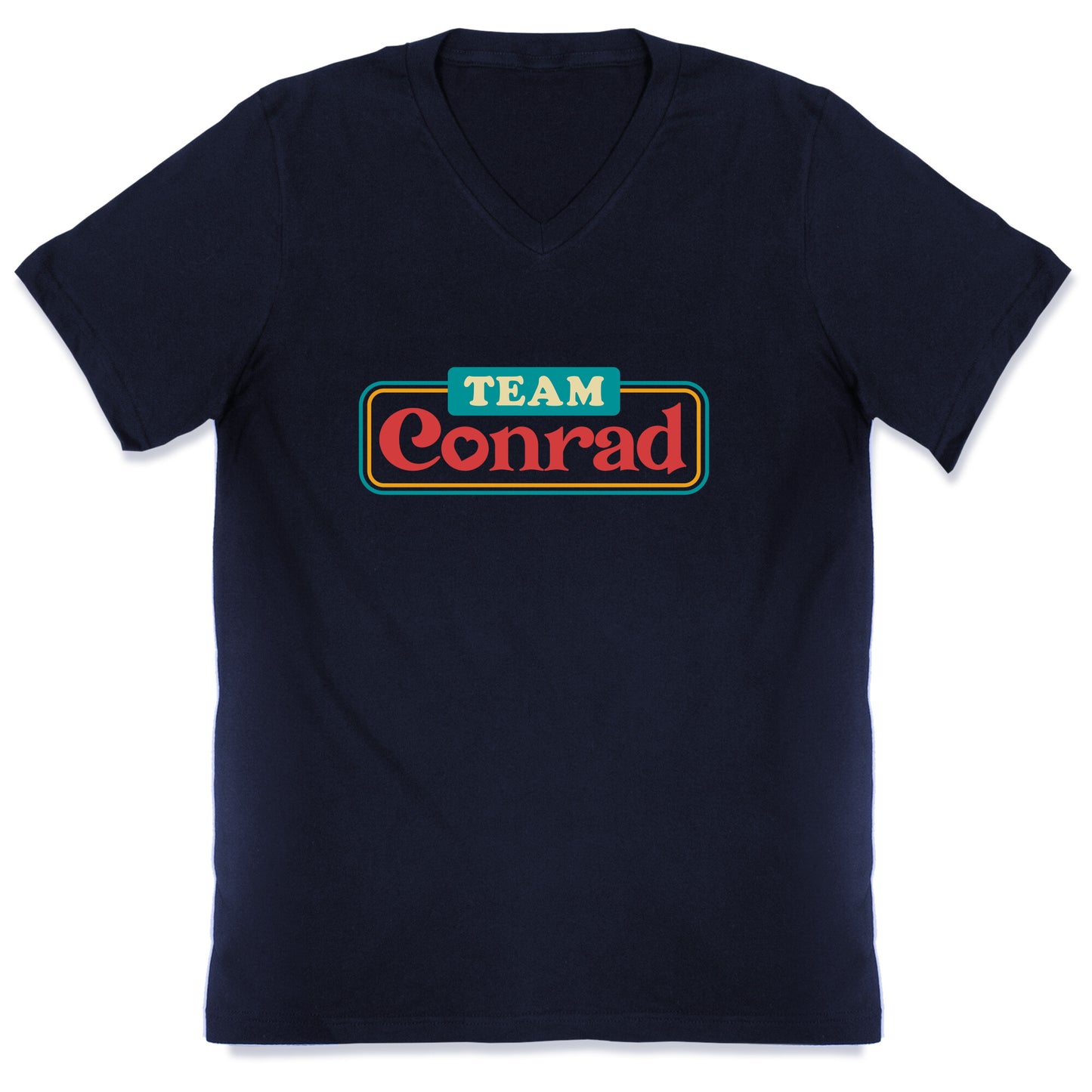 Team Conrad TSITP V-Neck