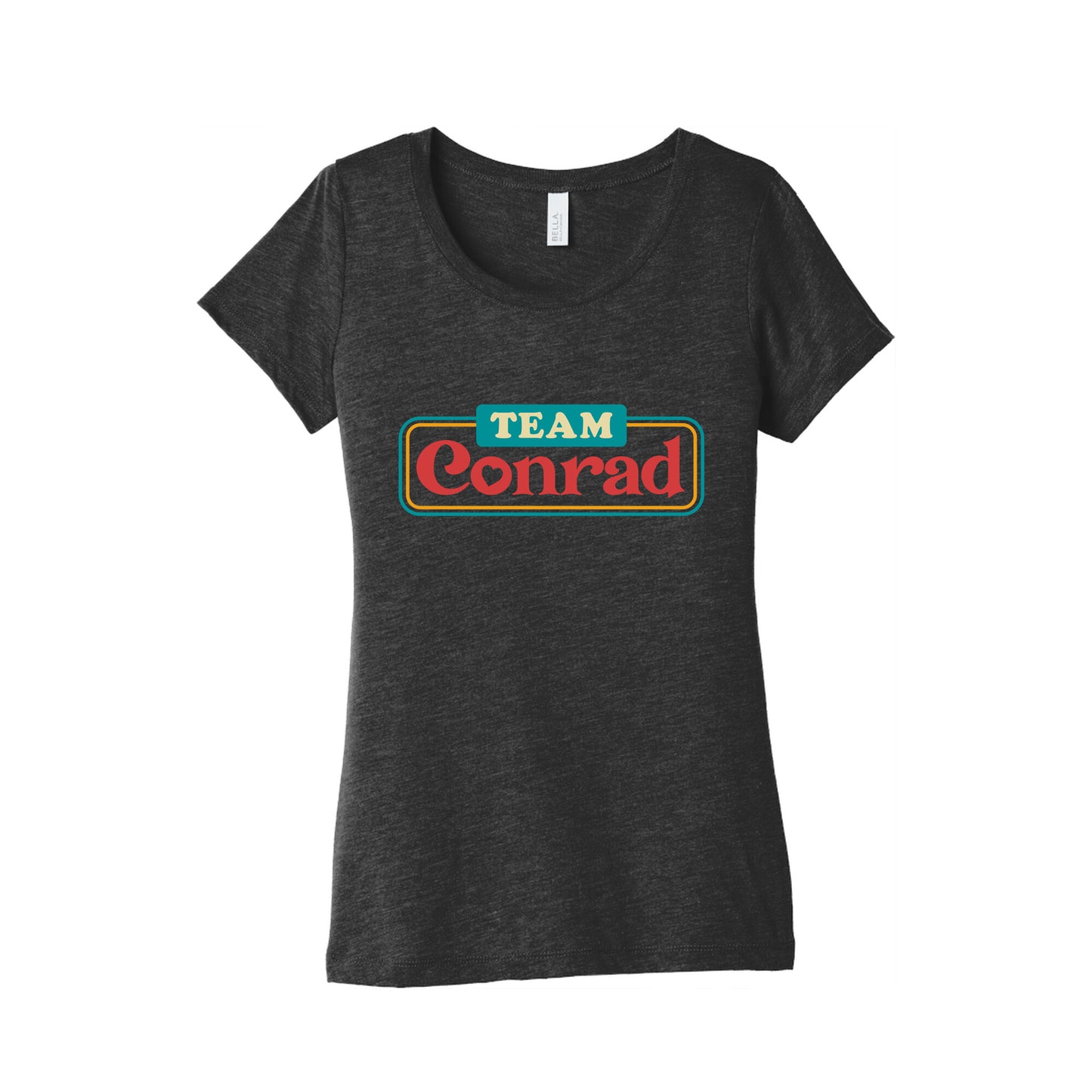 Team Conrad TSITP Womens Triblend Tee