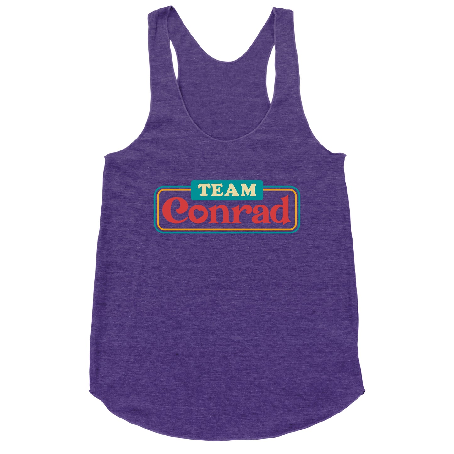 Team Conrad TSITP Racerback Tank