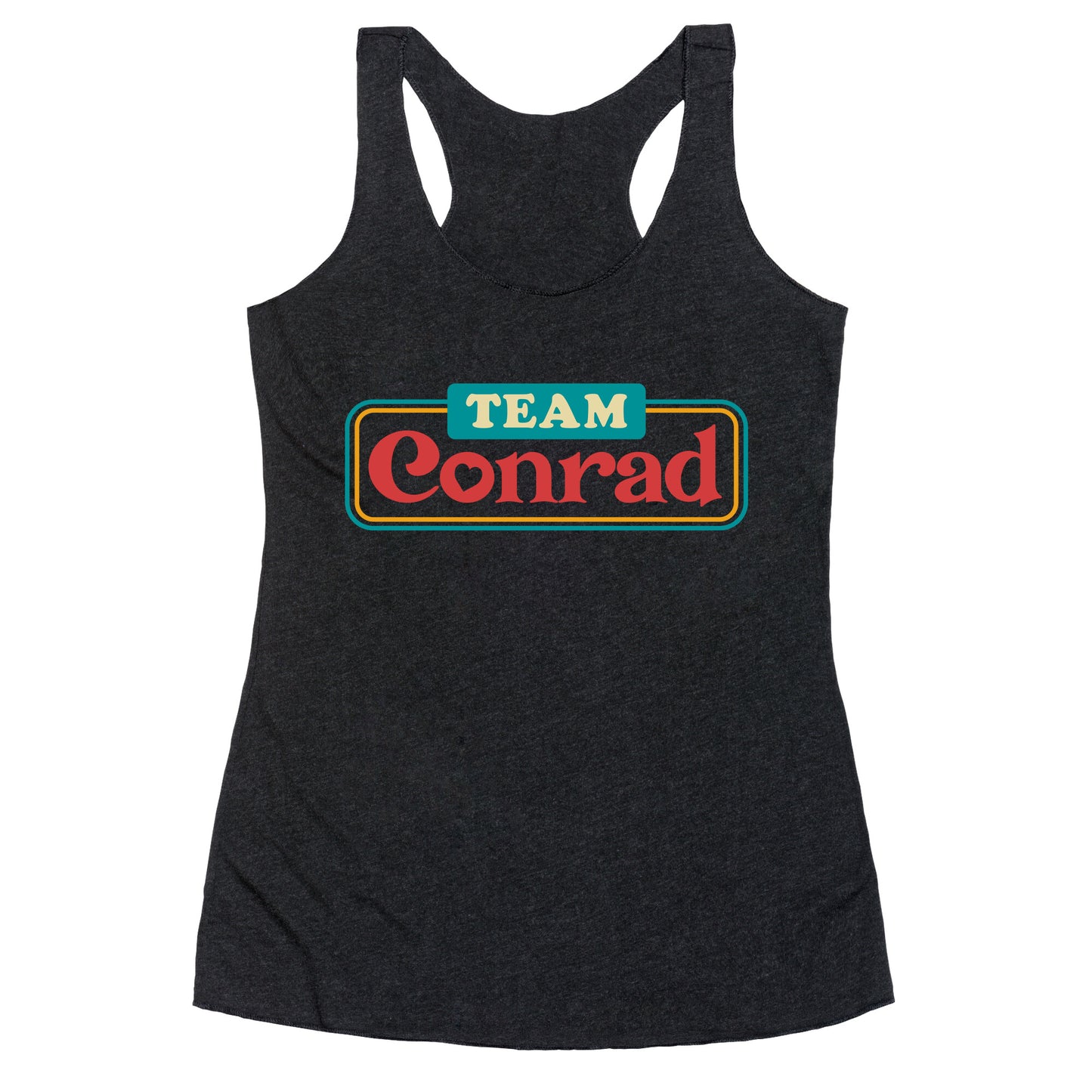 Team Conrad TSITP Racerback Tank