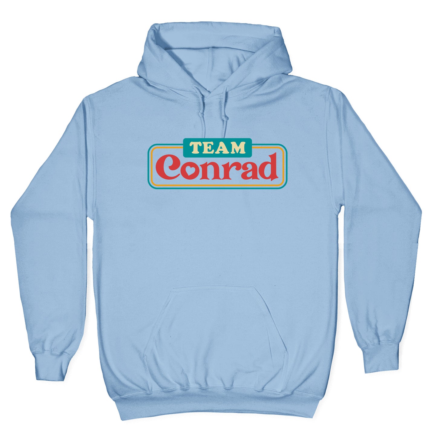 Team Conrad TSITP Hoodie