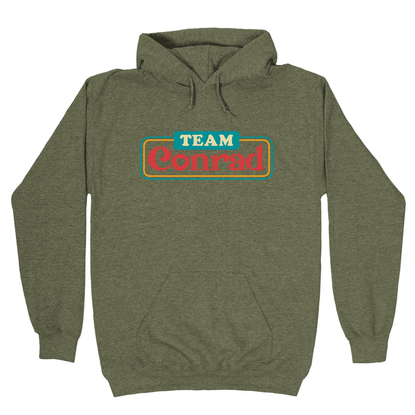 Team Conrad TSITP Hoodie