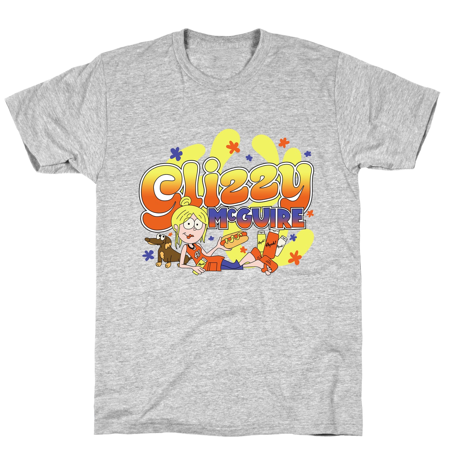 Glizzy McGuire T-Shirt