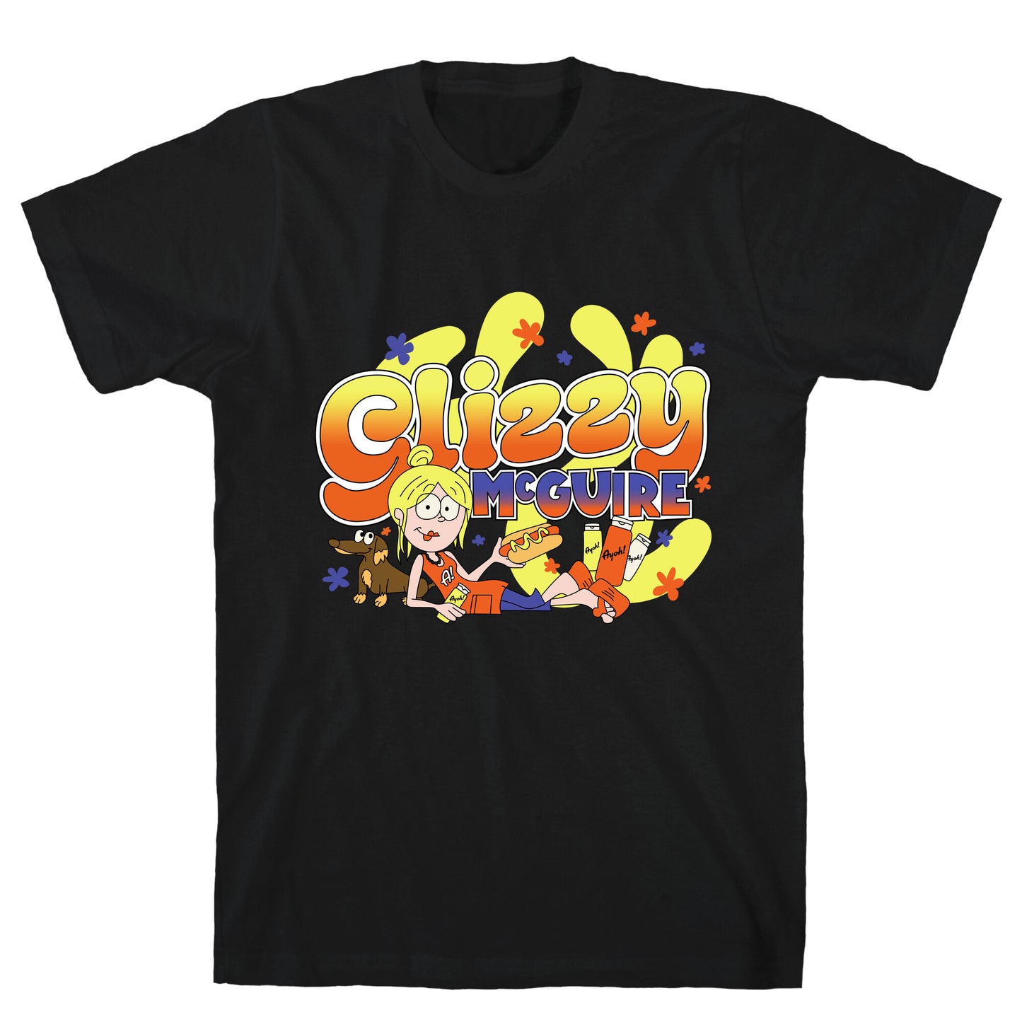 Glizzy McGuire T-Shirt