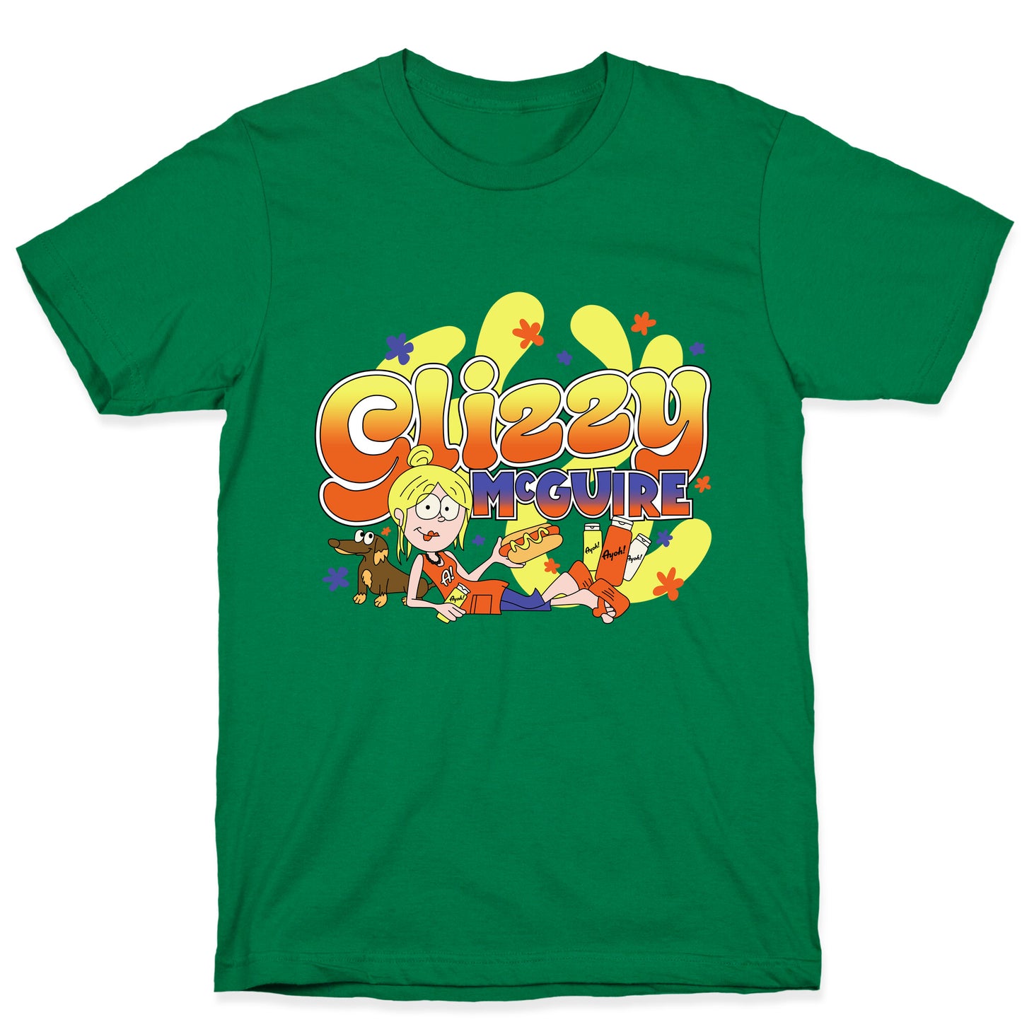 Glizzy McGuire T-Shirt