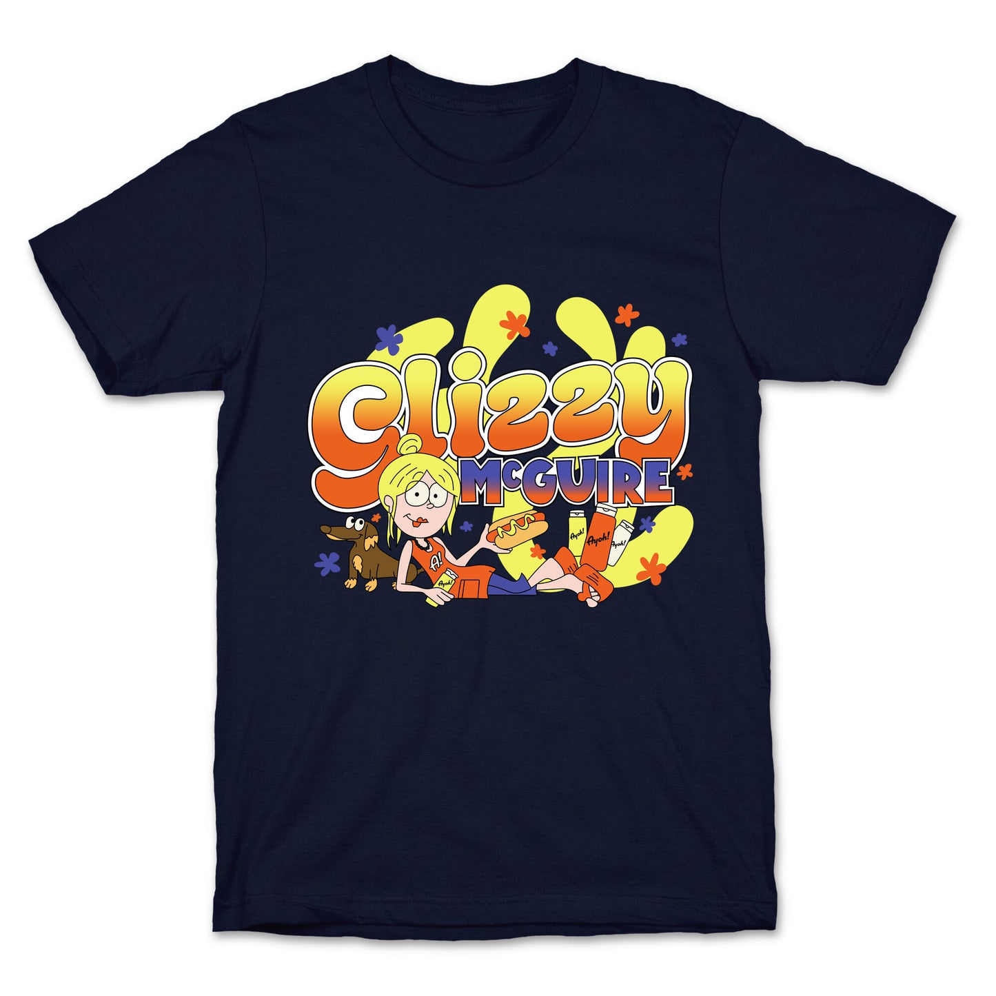 Glizzy McGuire T-Shirt