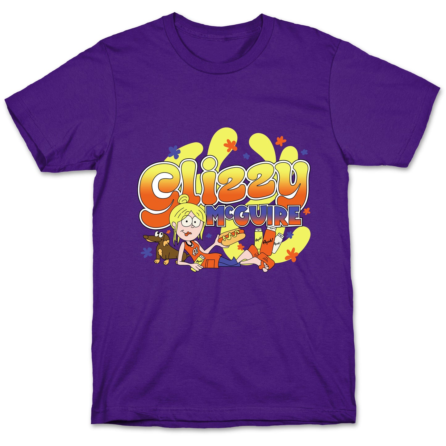 Glizzy McGuire T-Shirt