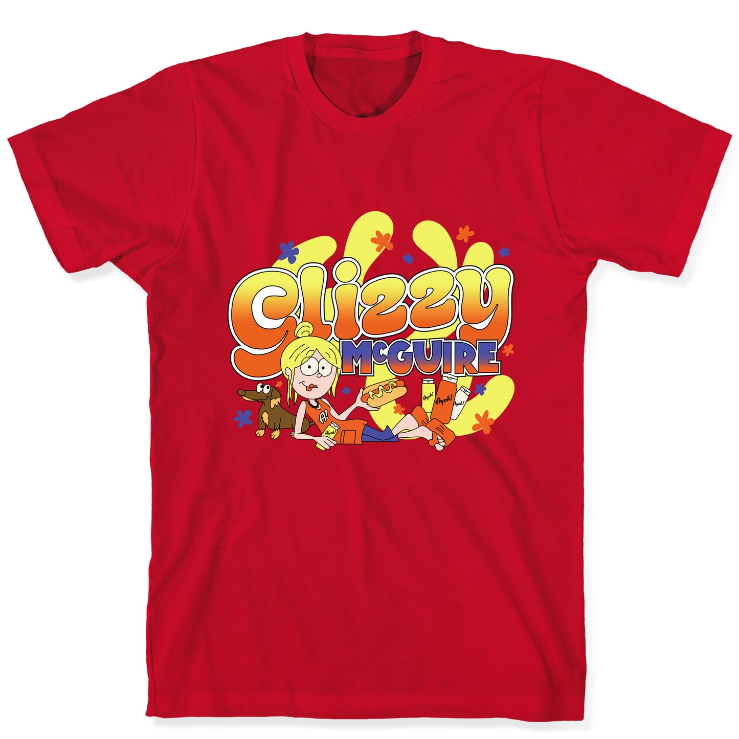 Glizzy McGuire T-Shirt
