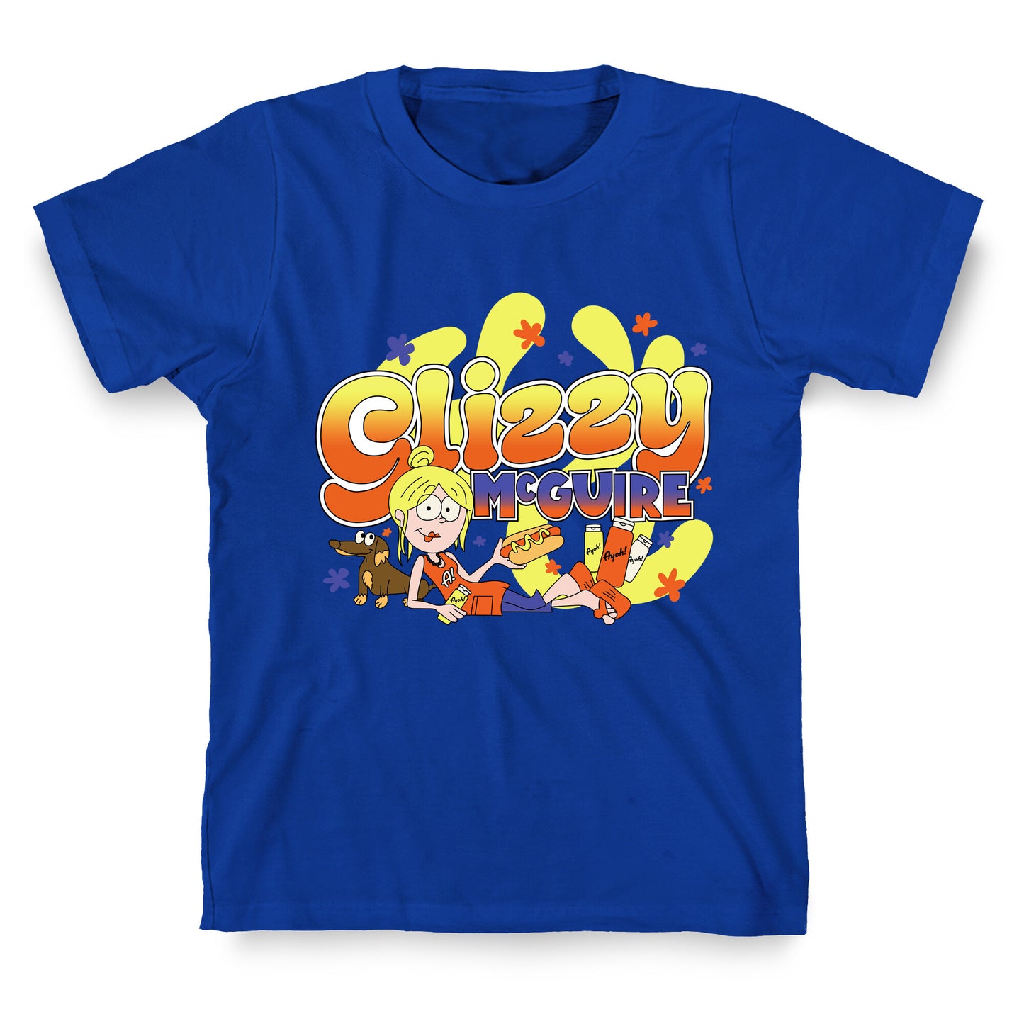 Glizzy McGuire T-Shirt
