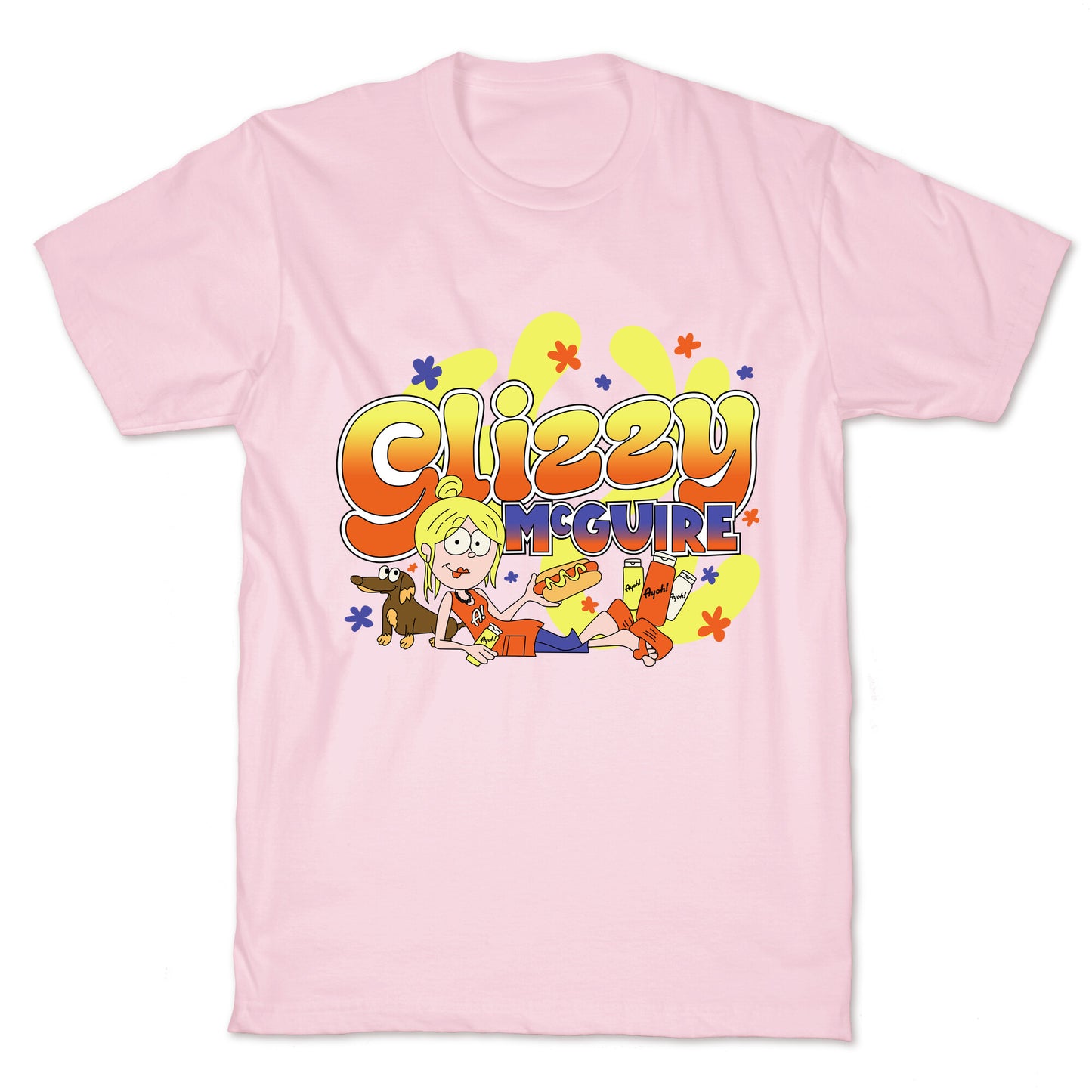Glizzy McGuire T-Shirt