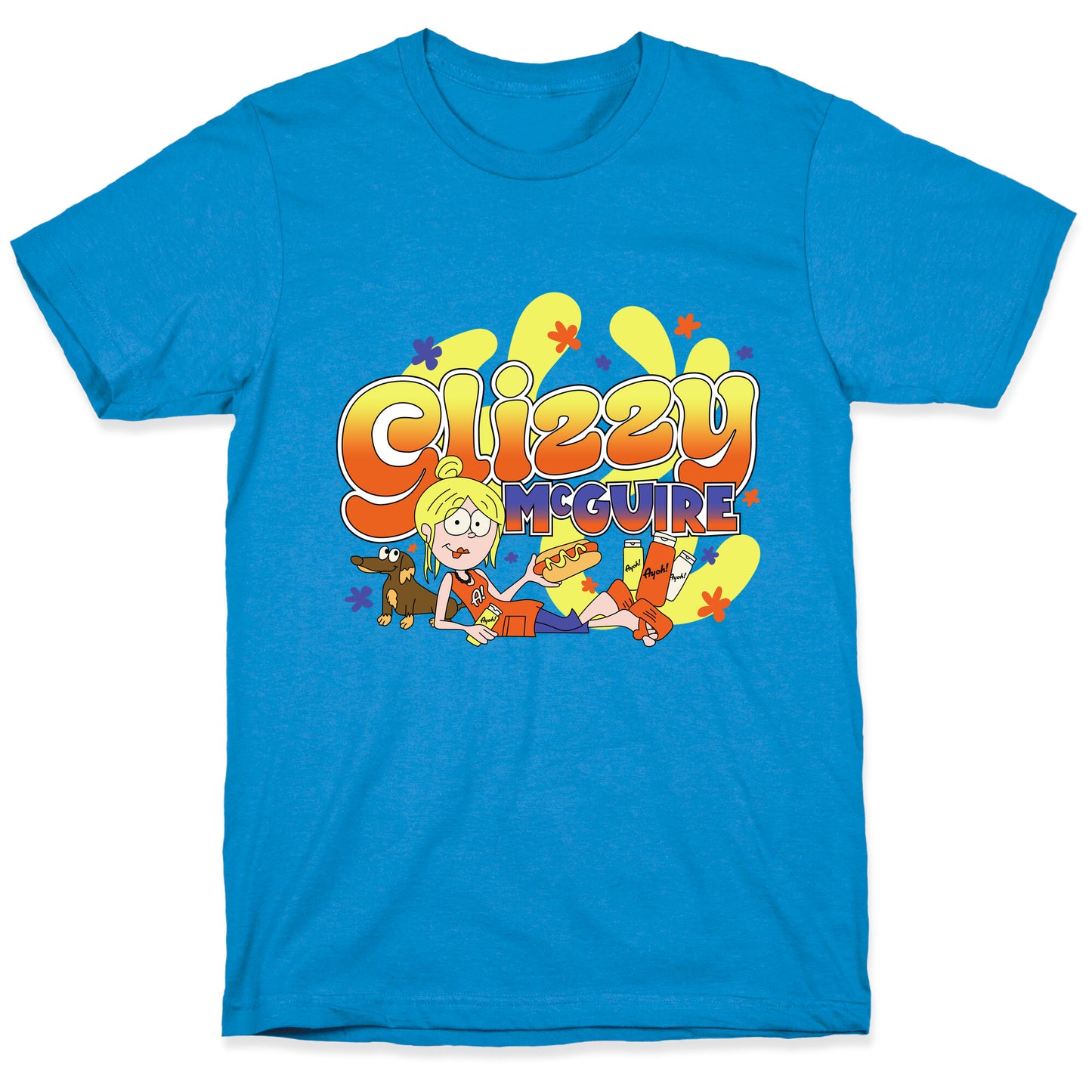 Glizzy McGuire T-Shirt