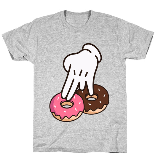 2 In the Pink T-Shirt